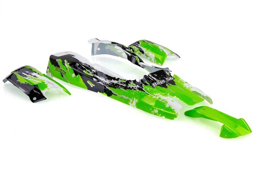 Baja body shell 5 scale - body,
