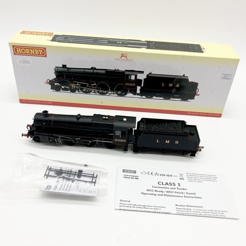 Hornby r3616 lms class 6 - hornby,