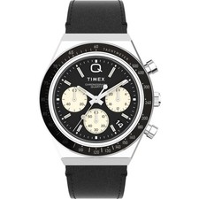 Timex Q Diver-Inspired