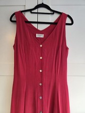 Vintage 90s Maxi Dress, Sz