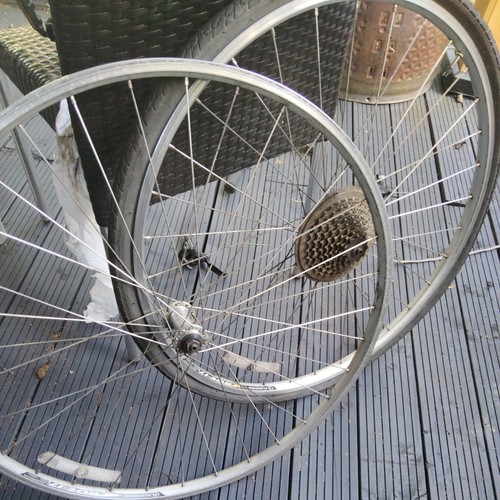 Alex rims ace 700c wheels - ,