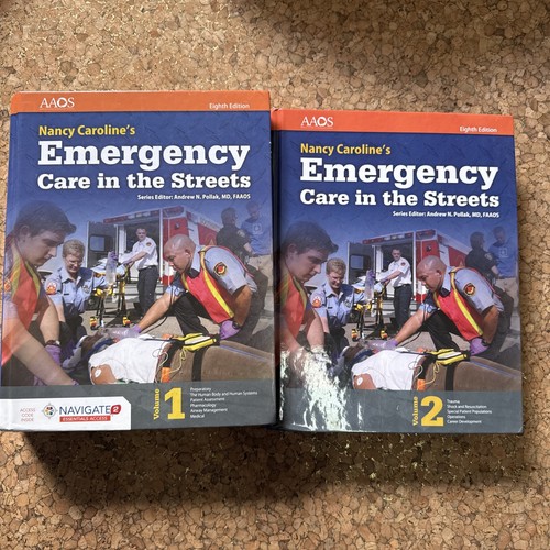 Nancy caroline emergency - caroline's,