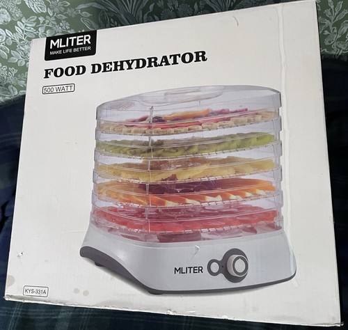 Food dehydrator nwt - food,
