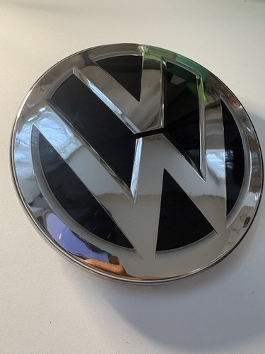 Genuine front badge logo - genuine,