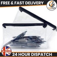 Clear Exam Small See Through