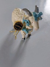 Rare Victorian Hantel Sheep on