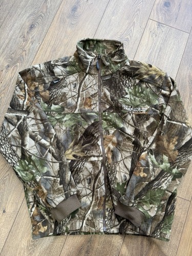 Shimano tribal fleece jacket - shimano,
