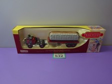 Lledo Trackside AEC Mammoth Flatbed Slagload Marley Tiles DG149002 OO Gauge 1:76