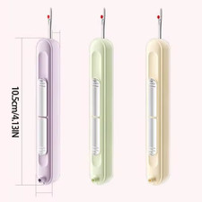 Portable 2 in 1 Needle