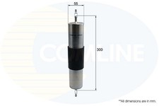 Comline Fuel Filter Element