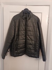 Xl Cotton Traders Black Jacket