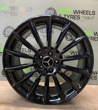 Mercedes E Class W213 20" inch Turbine Alloy wheel Genuine A2134012300  X1.