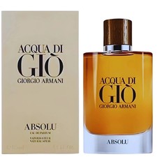 Giorgio Armani Acqua Di Gio