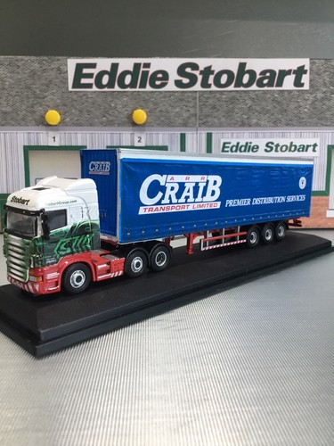 Eddie stobart scania - eddie,