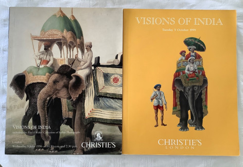 Visions of india - x,