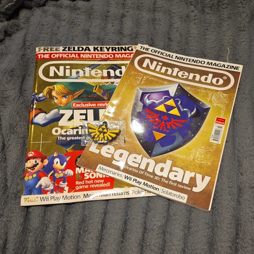 Official nintendo magazine - official,