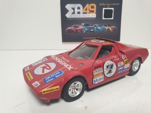 Lancia stratos burago - stratos,