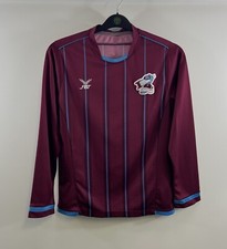 Scunthorpe United L/S Home