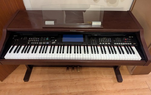 Technics pr604 with 88 - sx-pr604,