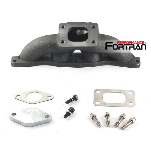 Turbo exhaust manifold for - turbo,