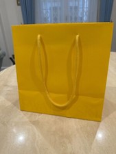 Swarovski Empty Shopping Paper