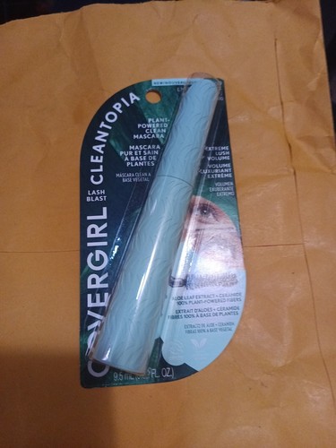 Covergirl lash blast - covergirl,