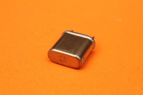 Crystal quartz 4750 khz - -,