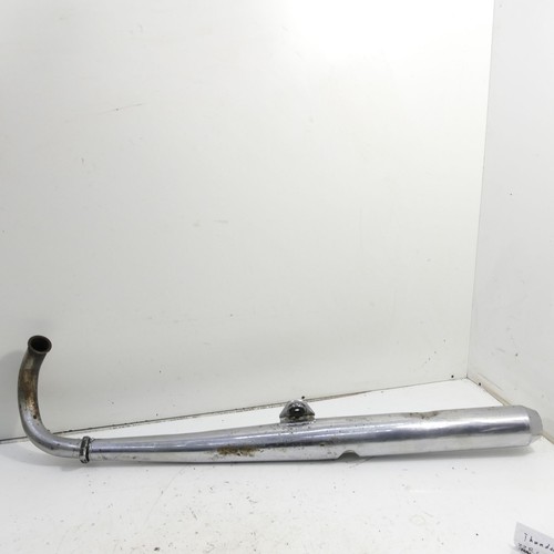 Yamaha 350 exhaust left - r5,