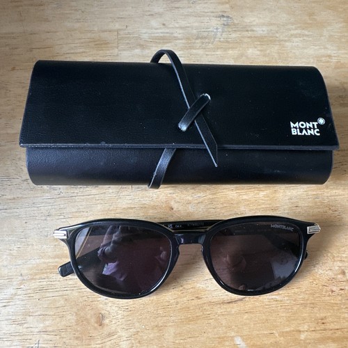 Mont blanc sunglasses unisex - sunglasses,