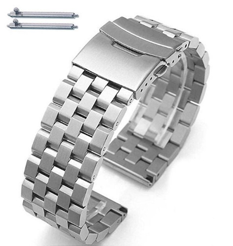 Stainless steel metal - stainless, watch