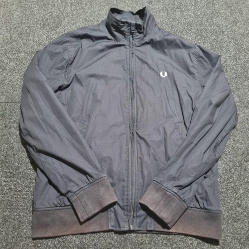 Fred perry black harrington - perry,