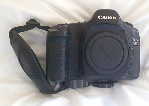 Canon eos dslr - canon, 5d