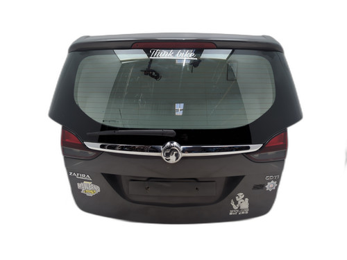 Vauxhall zafira tourer p12 - zafira,
