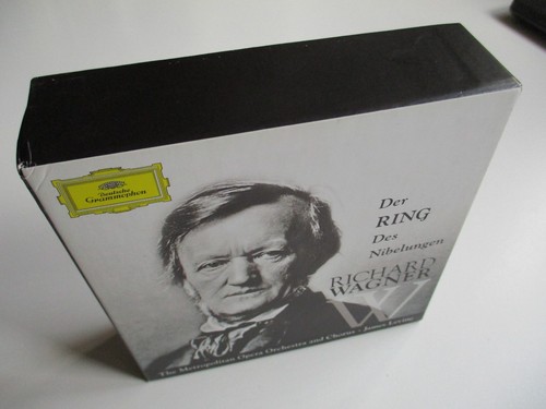 Der ring des nibelungen wagner - ring,