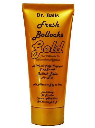 Fresh bollocks gold - -, intimate