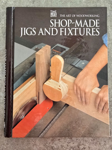 Shop made jigs and - shop-made,