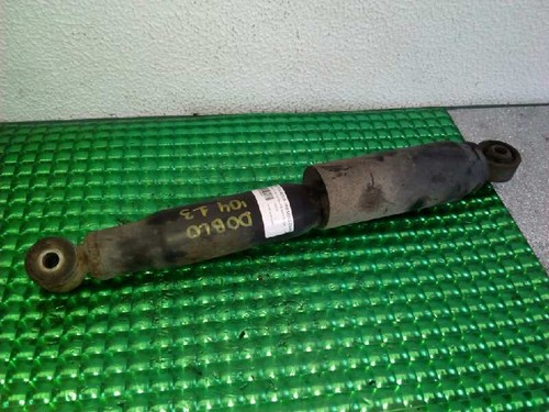 Rear shock absorber - absorber, fiat