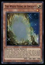 The White Stone of Ancients