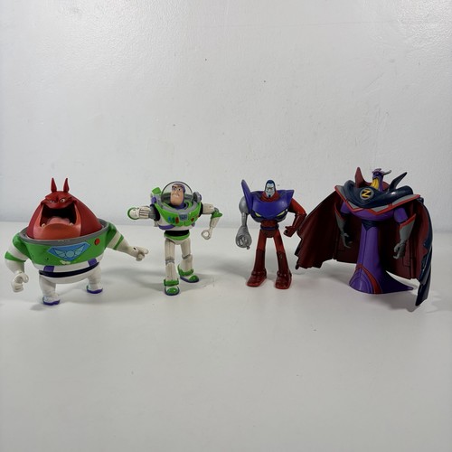 Warp darkmatter zurg booster - darkmatter,