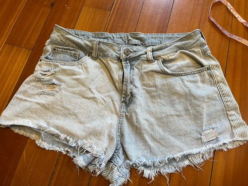 Women unique striped denim - women’s,