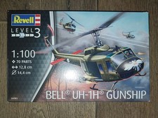Revell Bell UH-1H Gunship