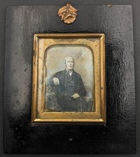 VICTORIAN DAGUERREOTYPE