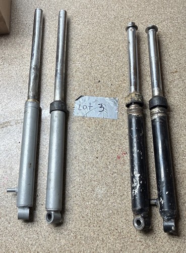 Yamaha oem pw50 forks pw - forks, lh+rh