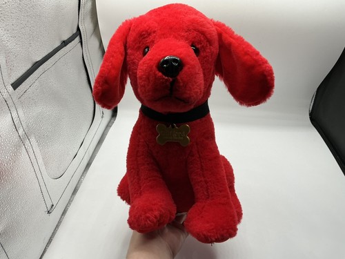 2022 clifford the big - 2022, red