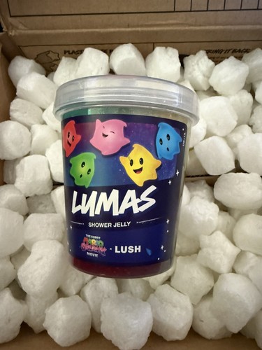 Lush lumas super - lush, shower
