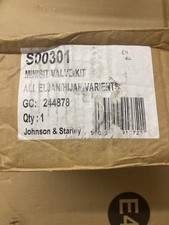 Johnson and starley s00301 gas - and,