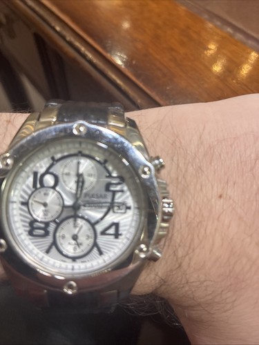 Pulsar quartz men - pulsar,