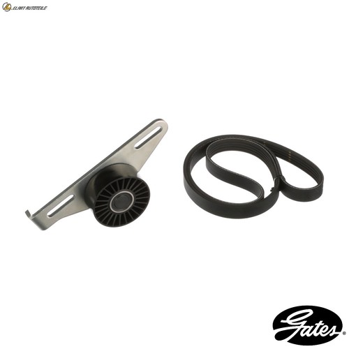 Ribbed belt kit - belt, k015pk1113