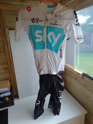 Team sky castelli - sky,