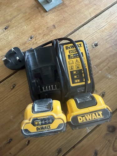 Dewalt dcb112 battery charger - dcb112,